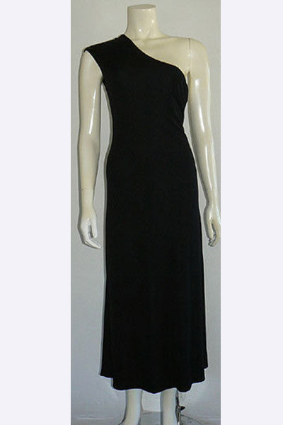 1970s Halston Goddess Gown – Swank Vintage