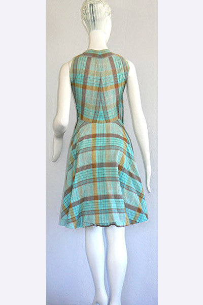 1950s Claire McCardell Sundress – Swank Vintage