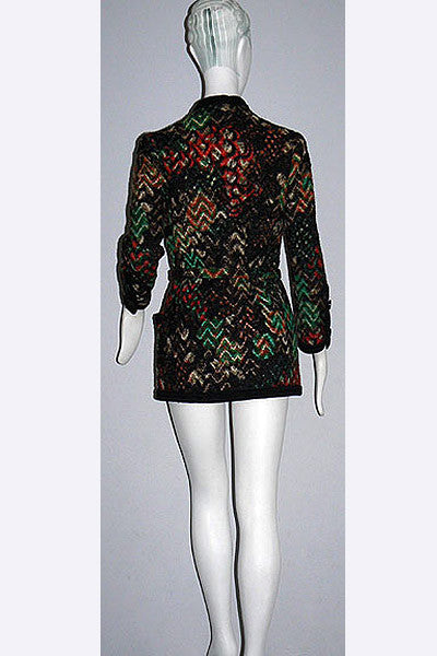 Chi tiết 78 coco chanel tweed jacket siêu đỉnh  trieuson5