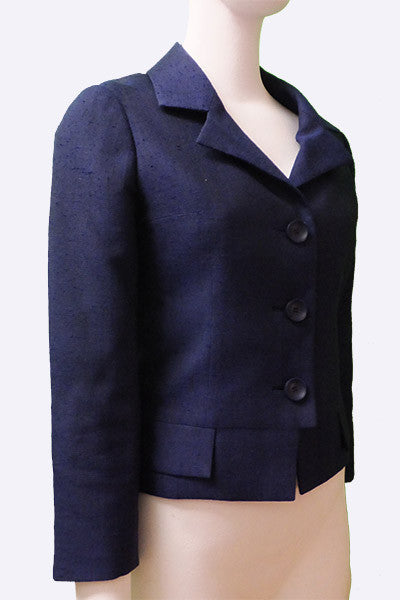 1950s Christian Dior Jacket – Swank Vintage