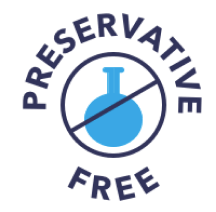 Preservative free