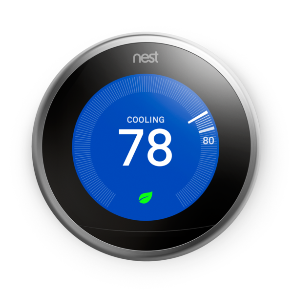 3rd gen Nest Learning Thermostat