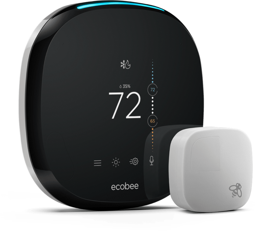 ecobee4 with Amazon Alexa Voice Service