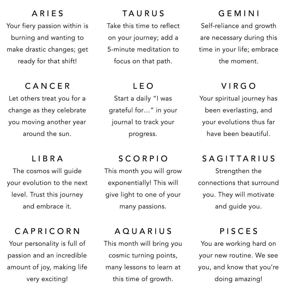 read your july 2023 horoscopes here
