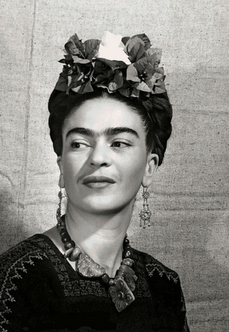 Frida Kahlo's signature jewelry style – Gillian Conroy Jewelry