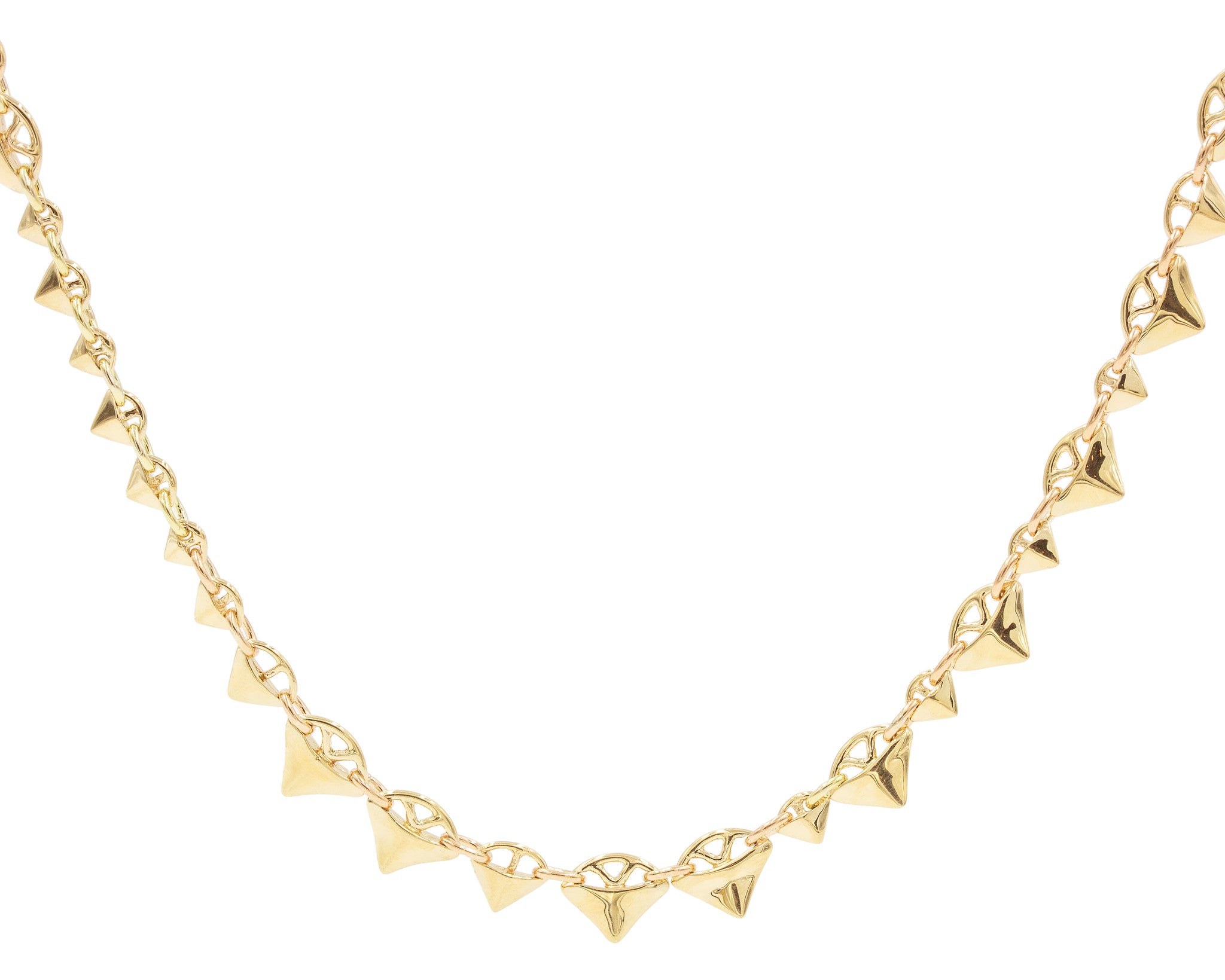 Gold Multi-Thorn Plokion Necklace – Gillian Conroy Jewelry