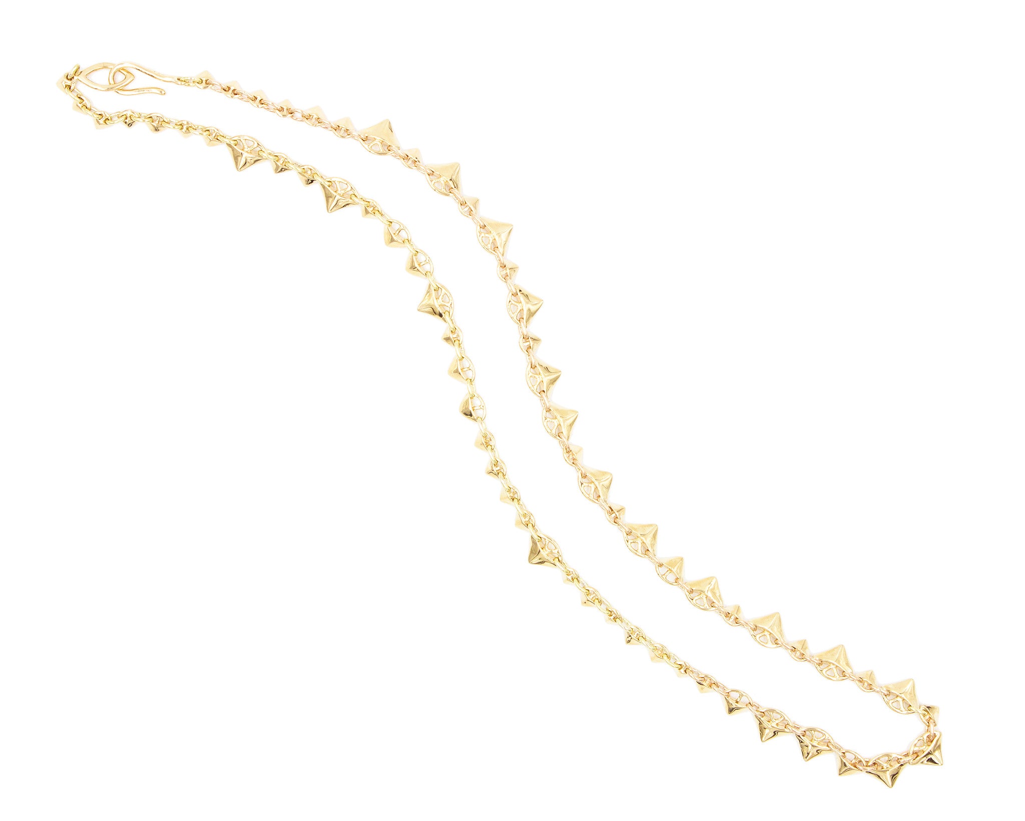 Gold Multi-Thorn Plokion Necklace – Gillian Conroy Jewelry