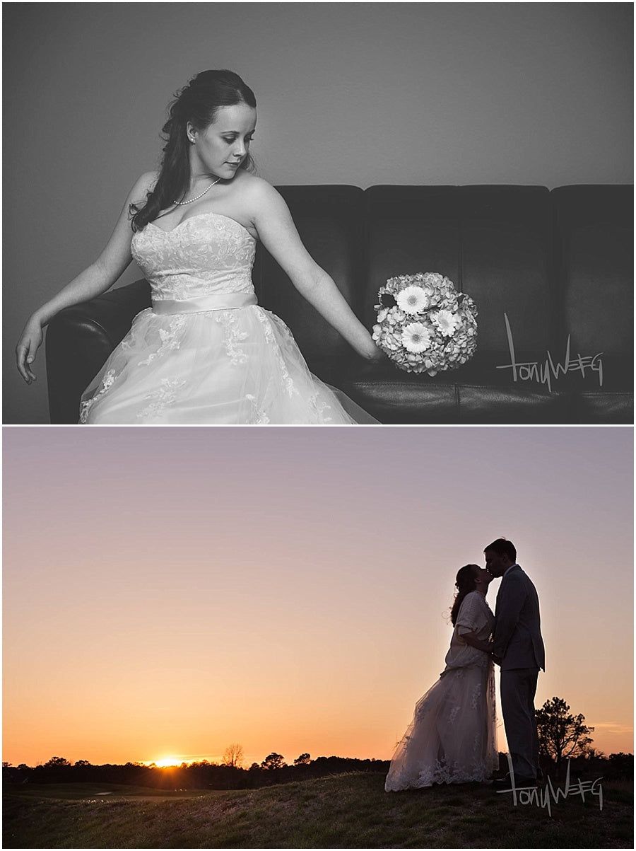 tony weeg photography // little miss lovely floral design // lighthouse sound wedding ocean city maryland