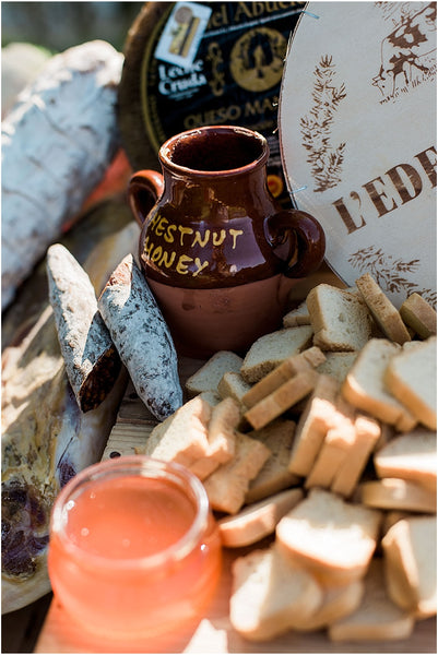 leah adkins photography // liquid assetts catering // charcuterie table at wedding