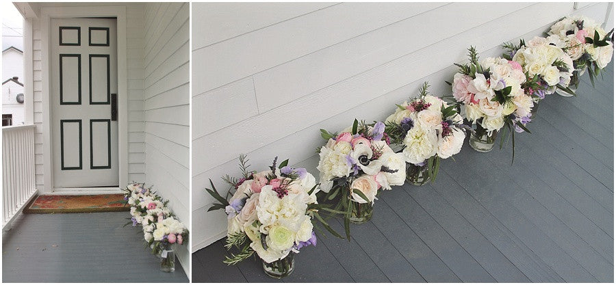little miss lovely floral design // lighthouse sound wedding // ocean city maryland wedding florist // garden inspired spring wedding