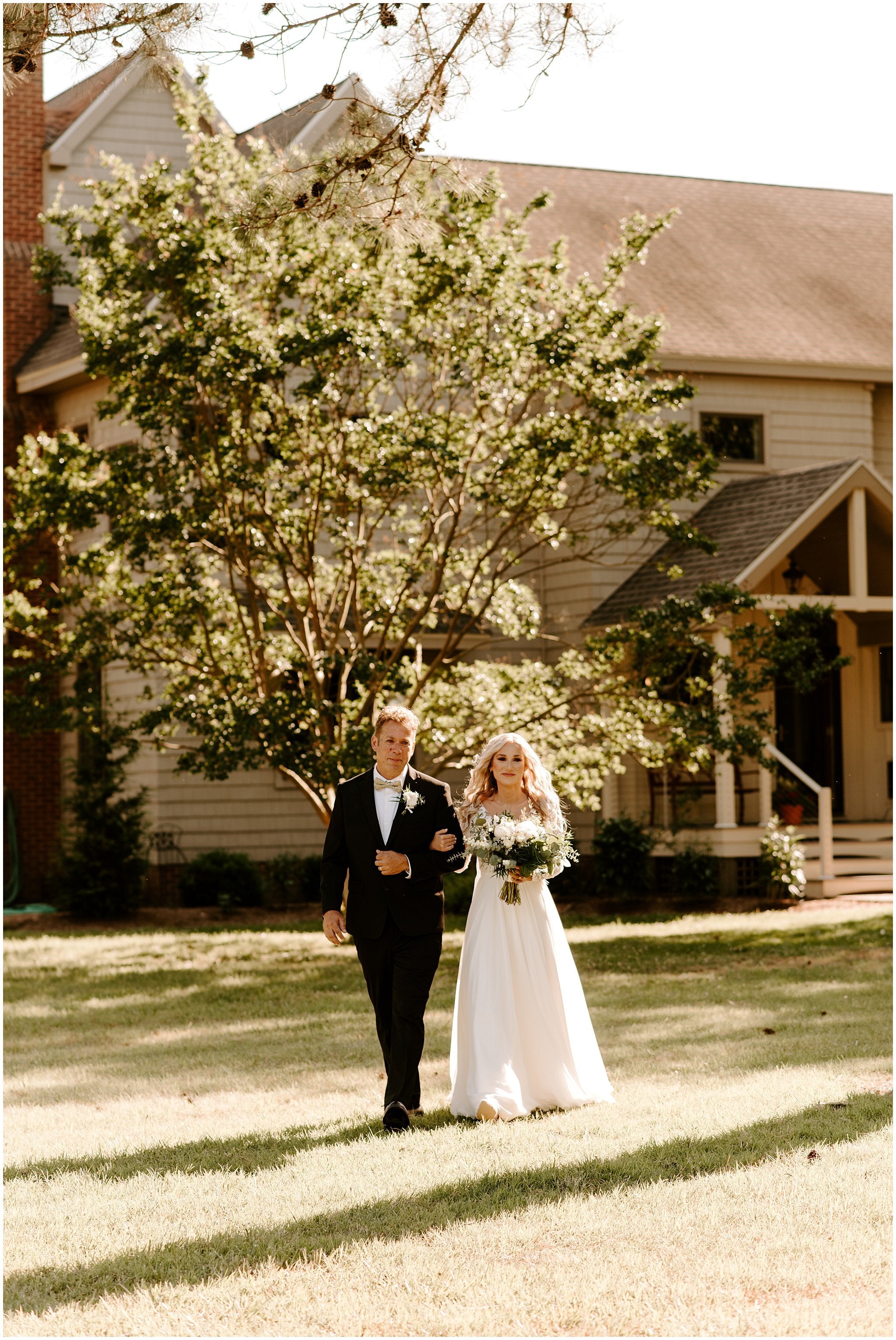 little miss lovely floral design // cambridge md wedding eastern shore maryland wedding florist