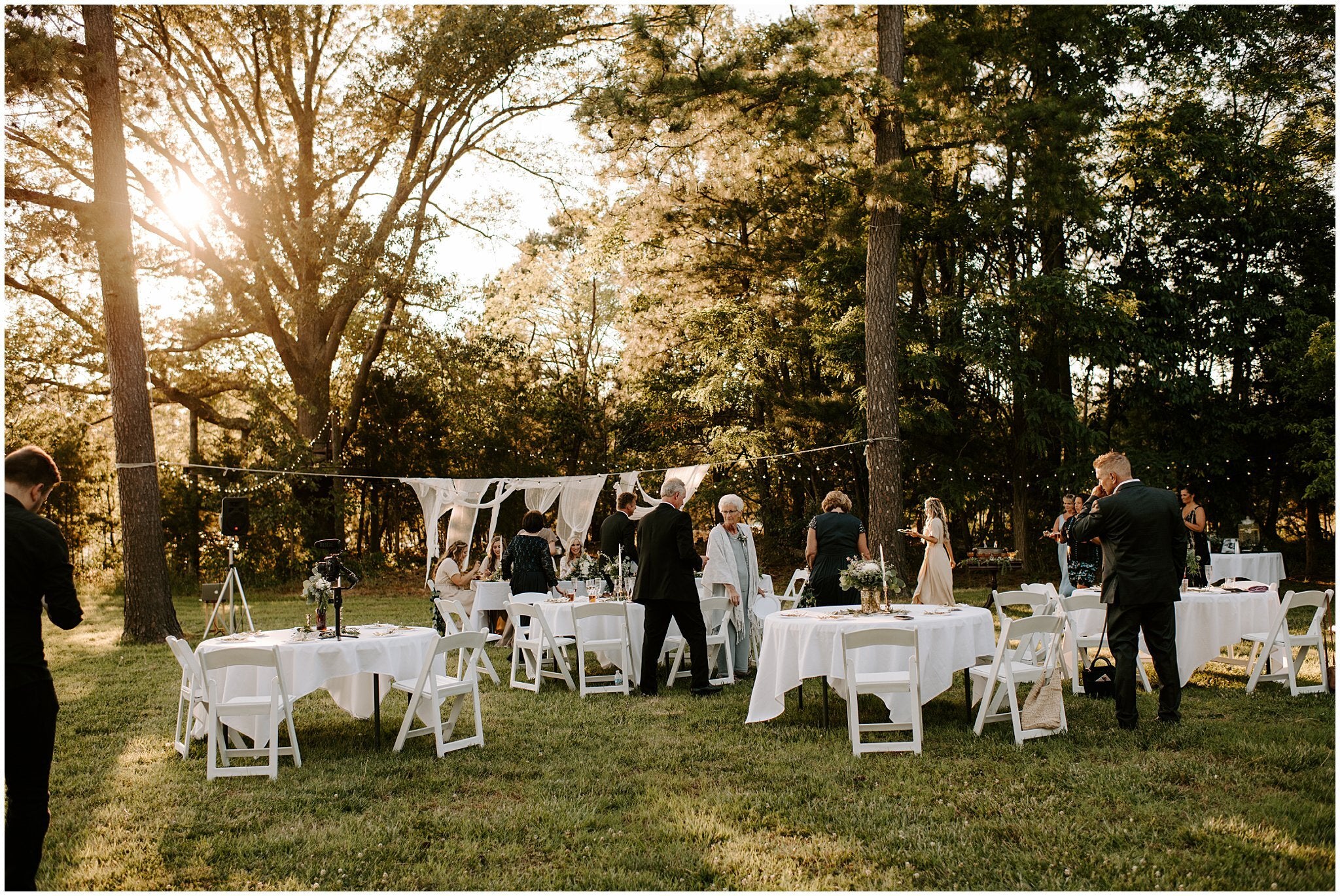 little miss lovely floral design // cambridge md wedding eastern shore maryland wedding florist