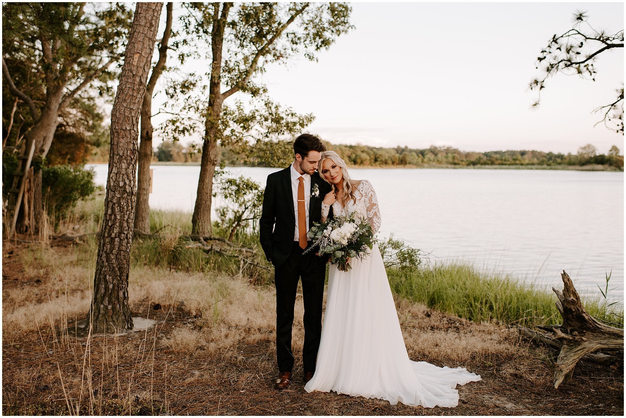 little miss lovely floral design // cambridge md wedding eastern shore maryland wedding florist