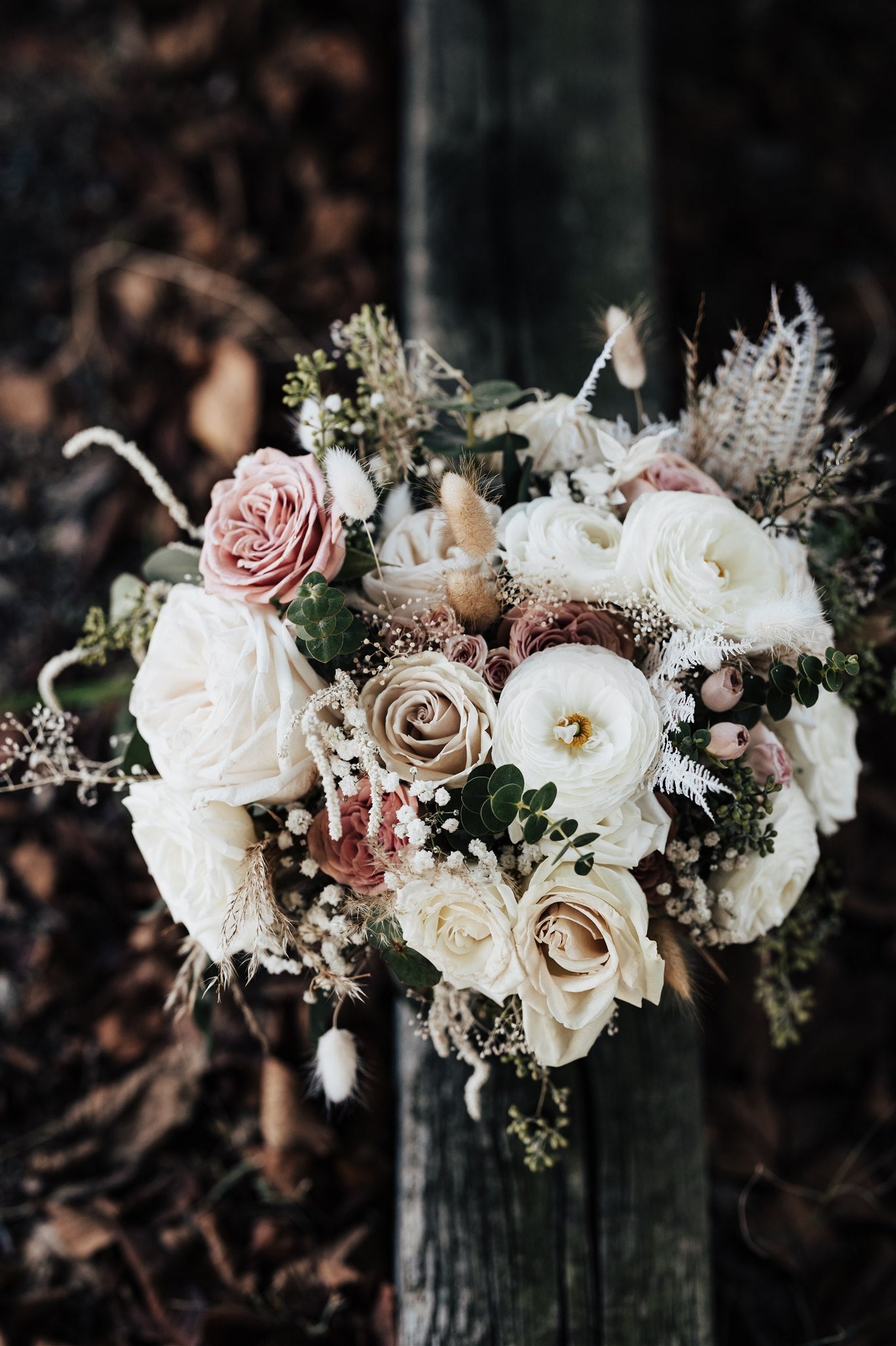 little miss lovely floral design // fenwick island de wedding florist