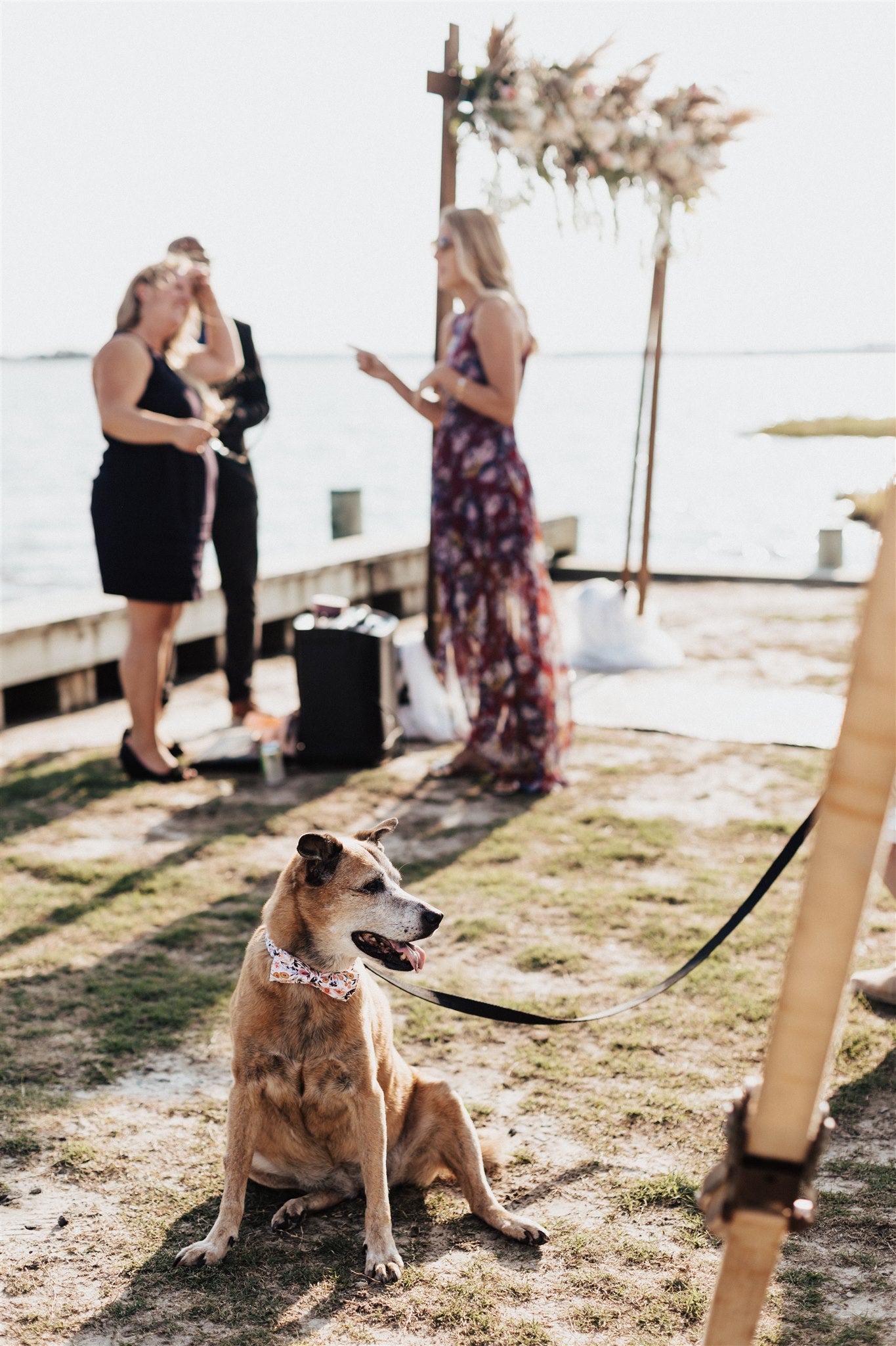 little miss lovely floral design // fenwick island de wedding florist