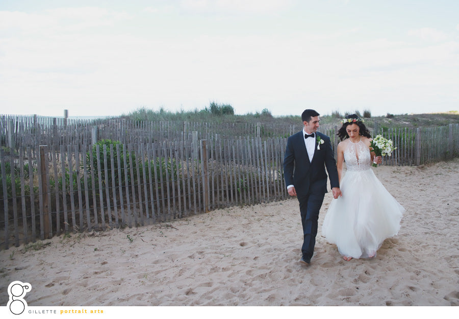 little miss lovely floral design // ocean city, md wedding florist