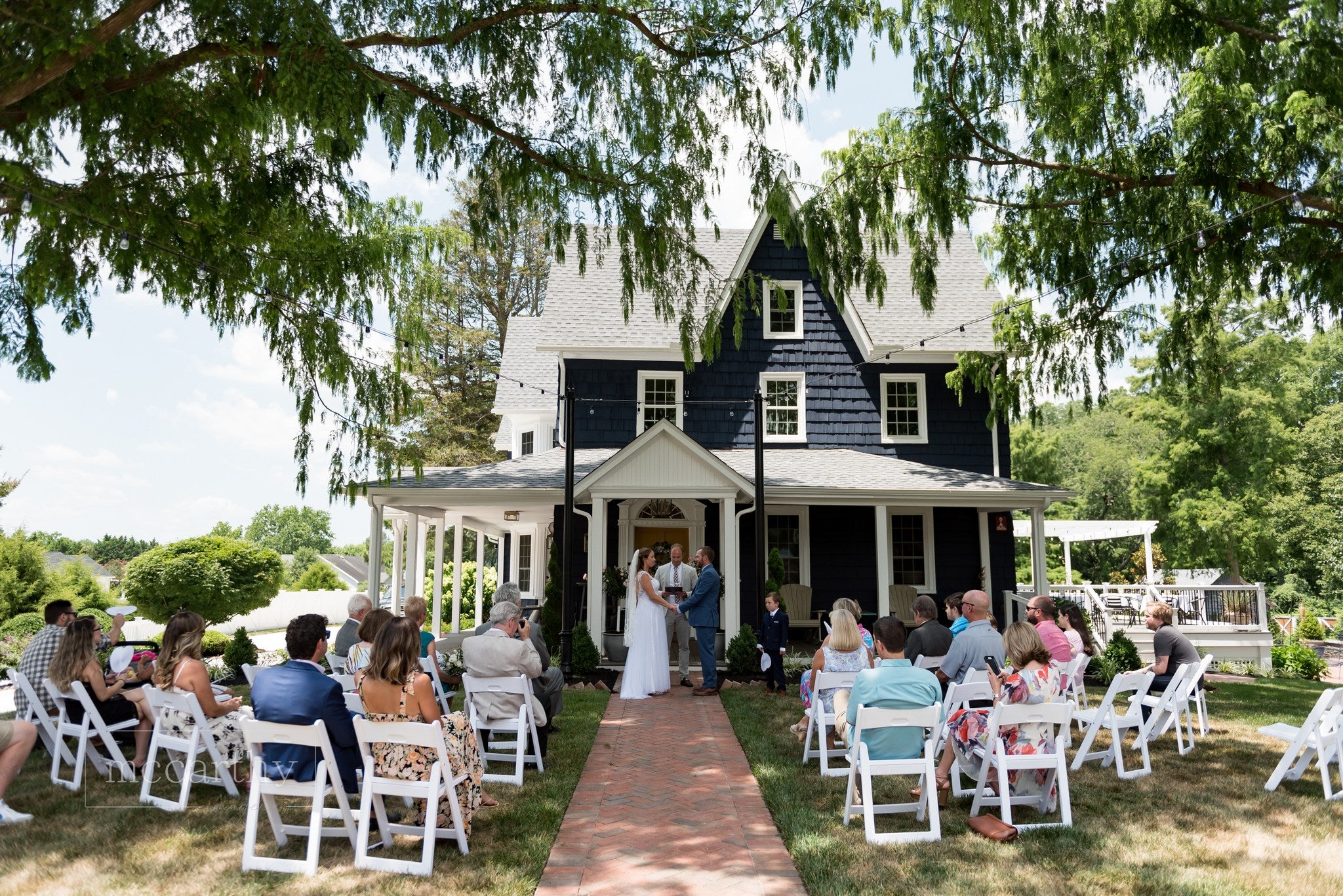 little miss lovely floral design // berlin, md wedding florist