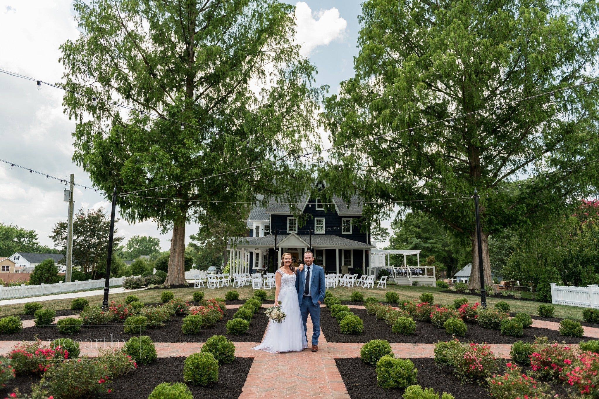 little miss lovely floral design // berlin, md wedding florist