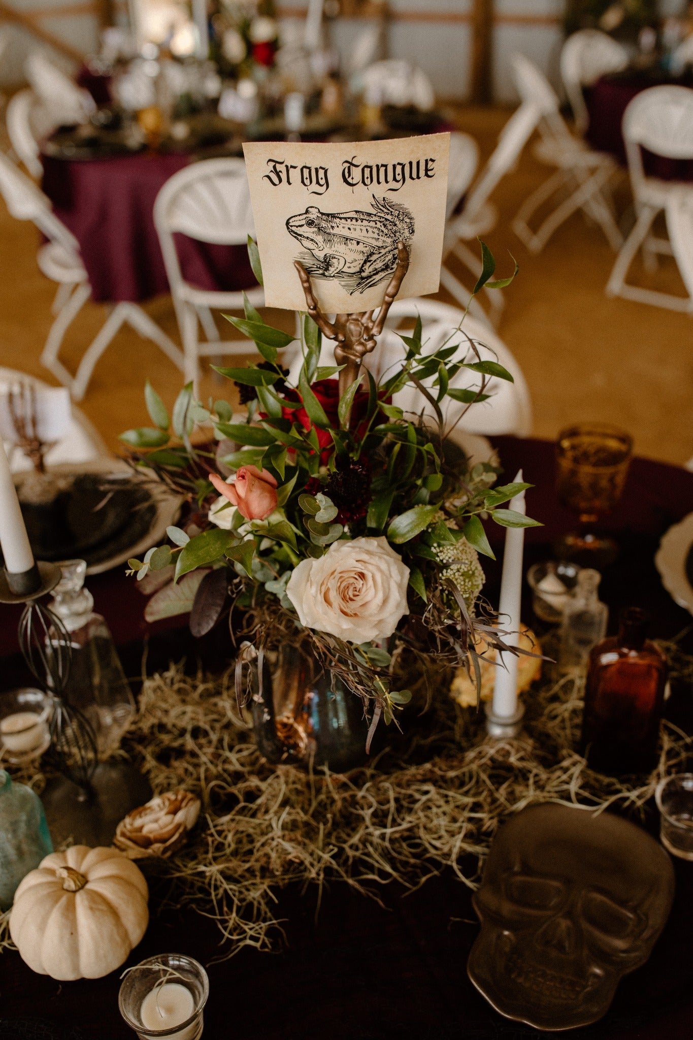 little miss lovely floral design // salisbury, md delmar, de wedding florist