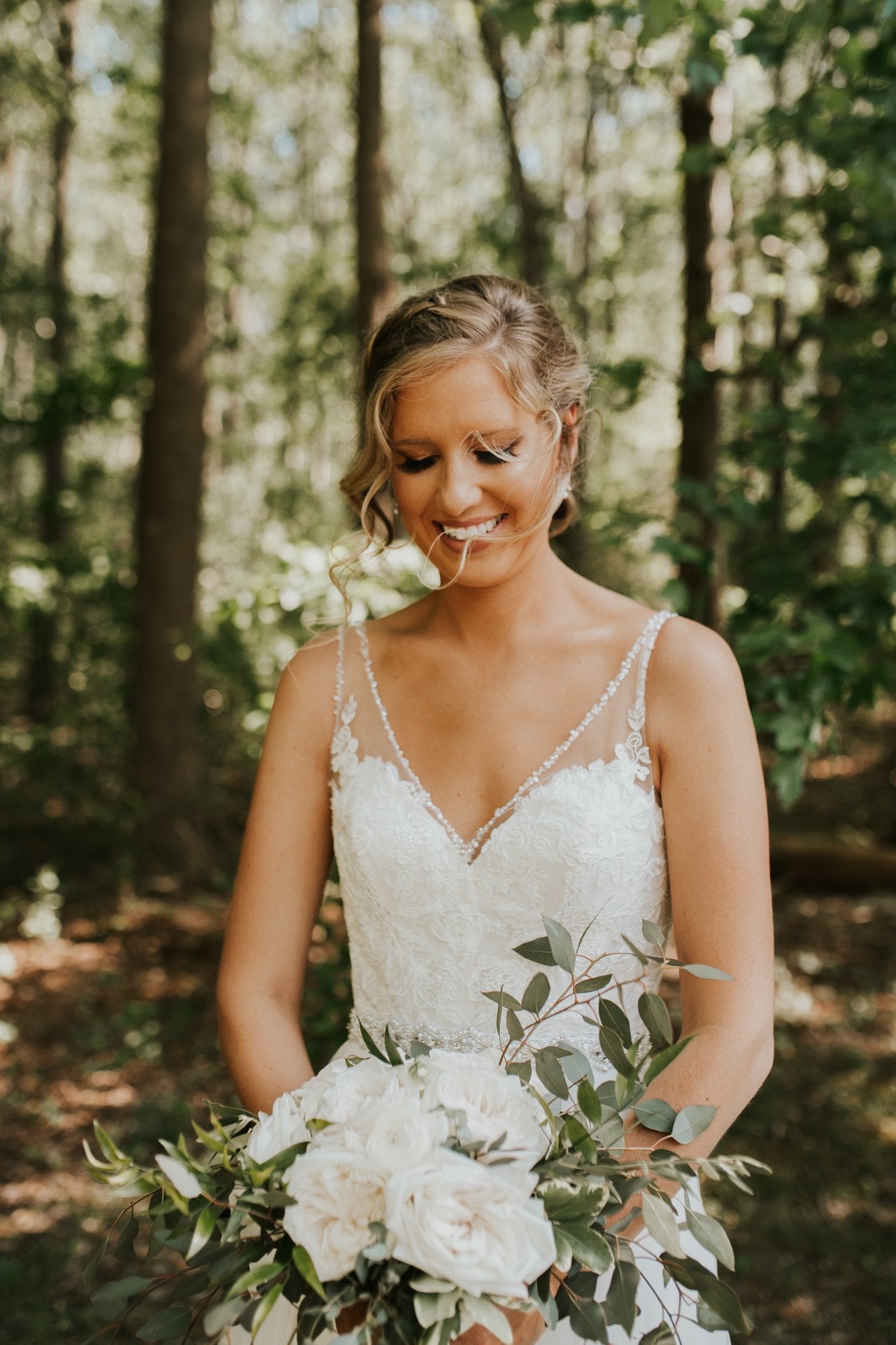 O + S Wedding at Smokey Hollow // Selbyville, DE – Little Miss Lovely ...