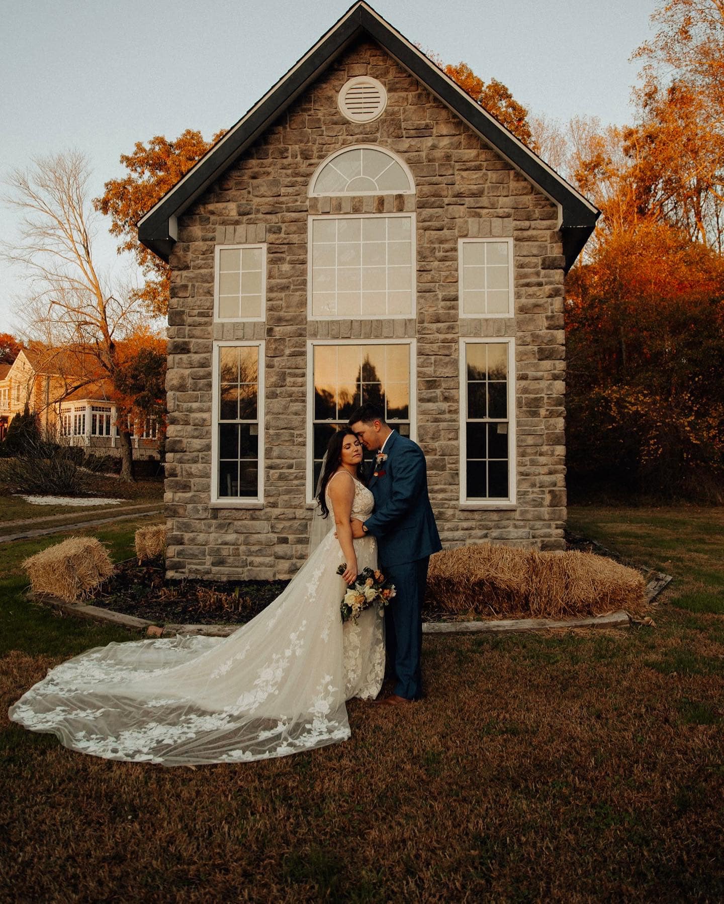 little miss lovely floral design // smokey hollow selbyville de wedding florist