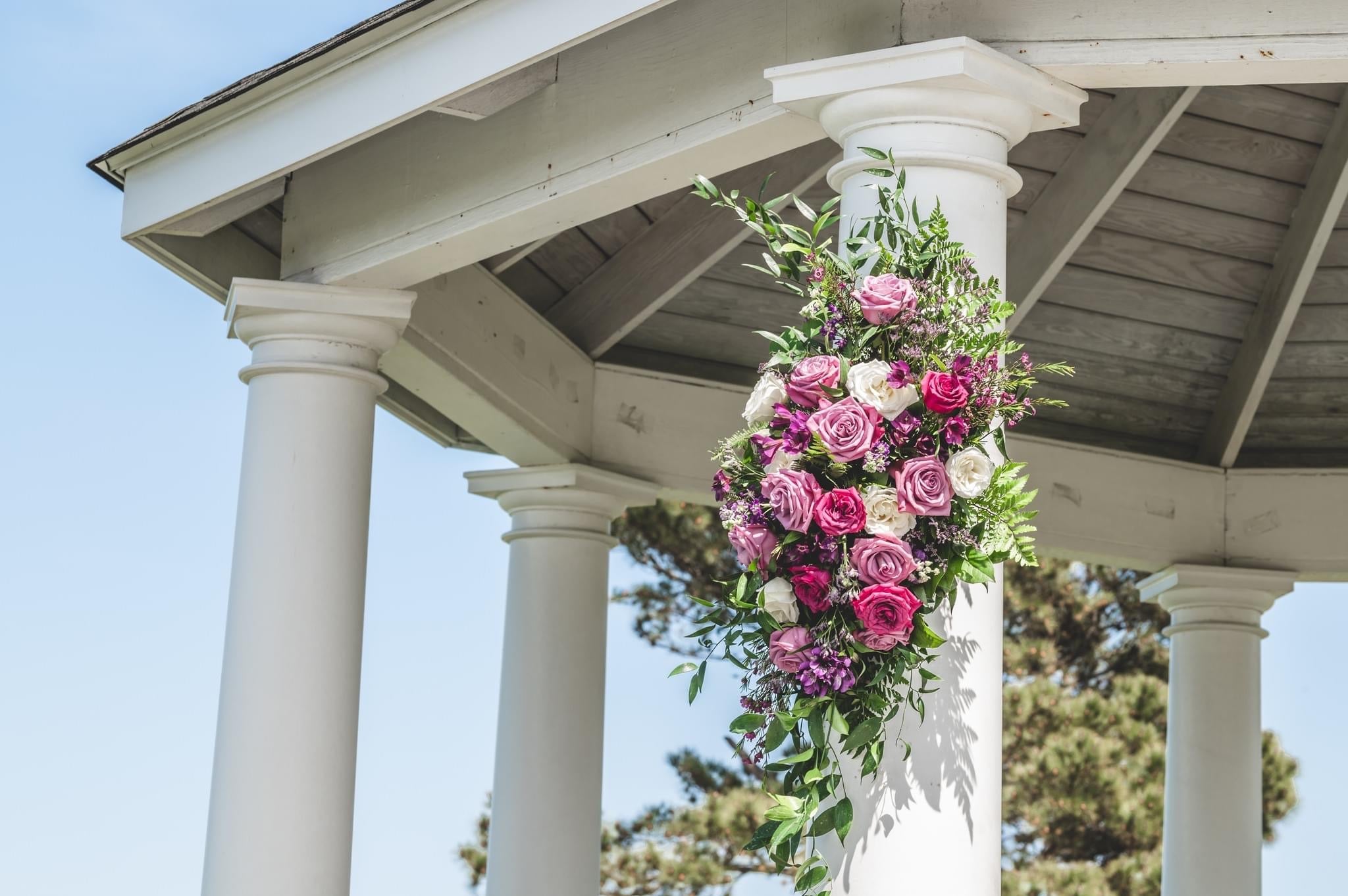 little miss lovely floral design // bishopville, md wedding florist ocean city, md wedding flowers