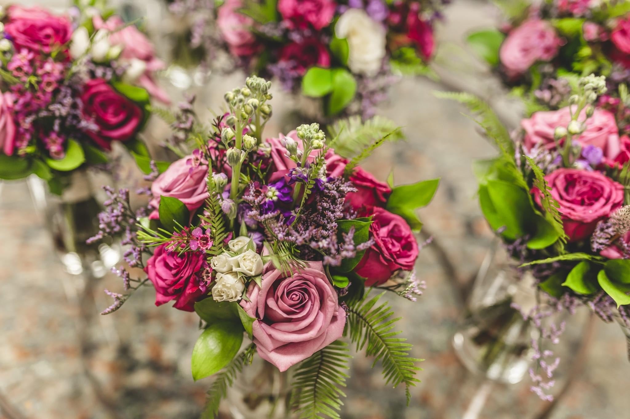 little miss lovely floral design // bishopville, md wedding florist ocean city, md wedding flowers