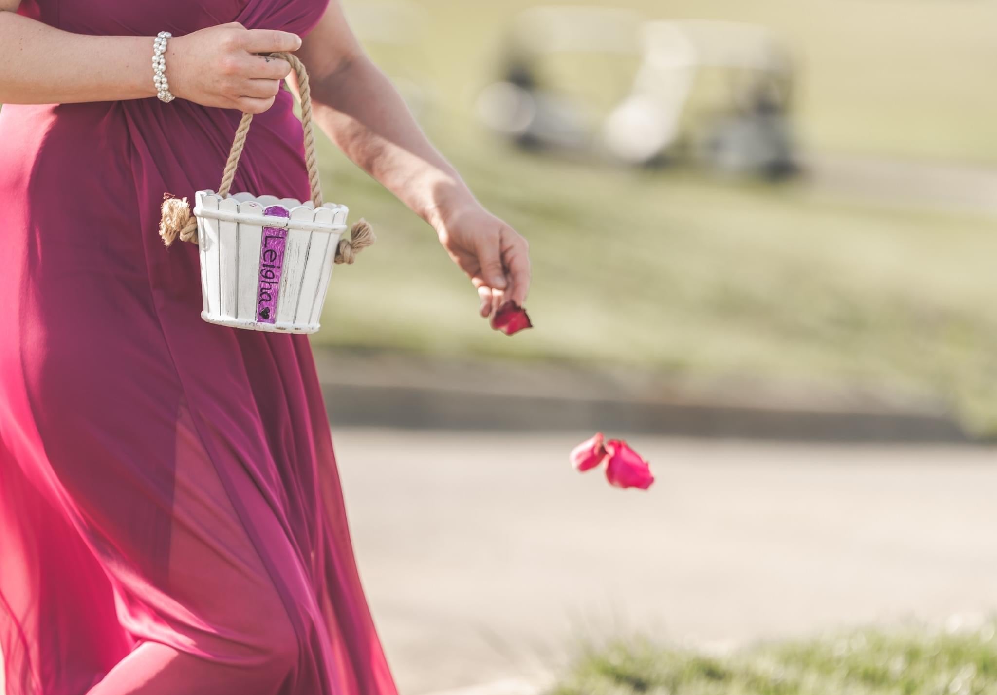 little miss lovely floral design // bishopville, md wedding florist ocean city, md wedding flowers