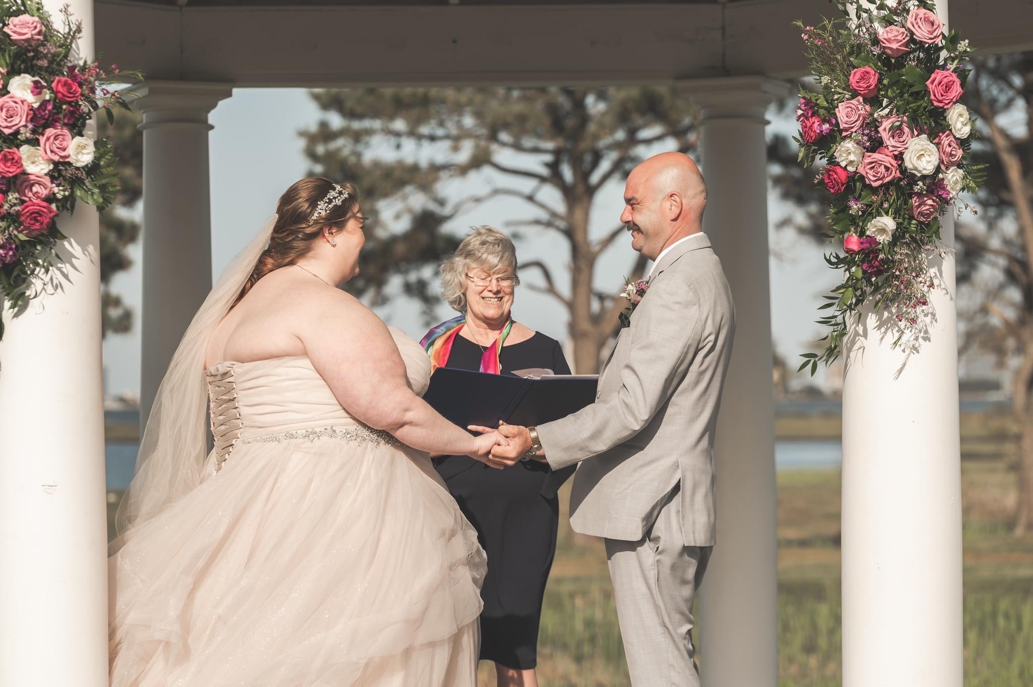 little miss lovely floral design // bishopville, md wedding florist ocean city, md wedding flowers