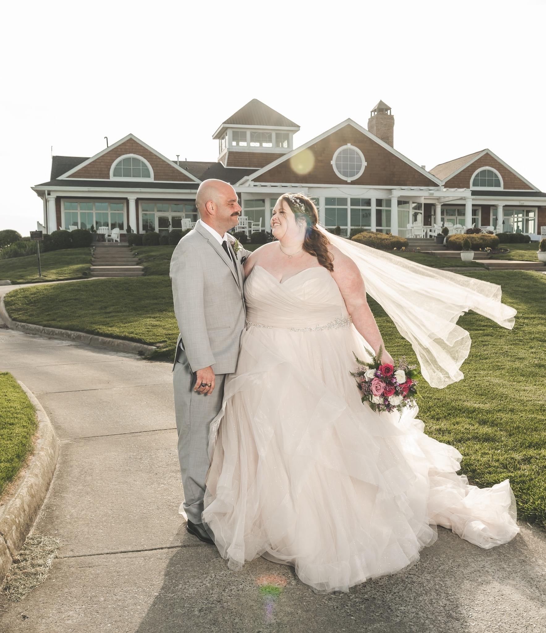 little miss lovely floral design // bishopville, md wedding florist ocean city, md wedding flowers