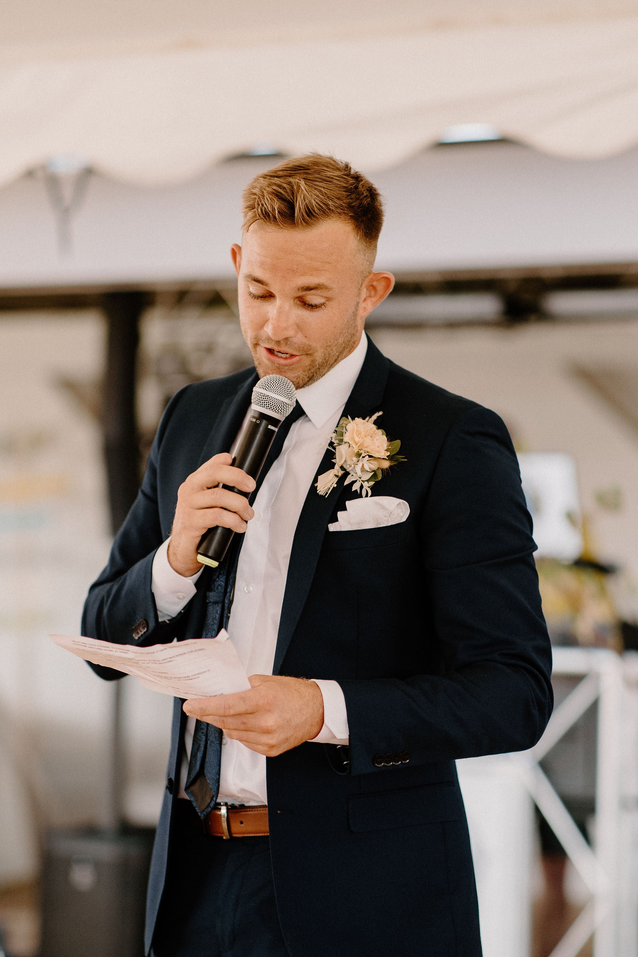 little miss lovely floral design // indian river life saving station wedding // rehoboth beach dewey beach wedding florist