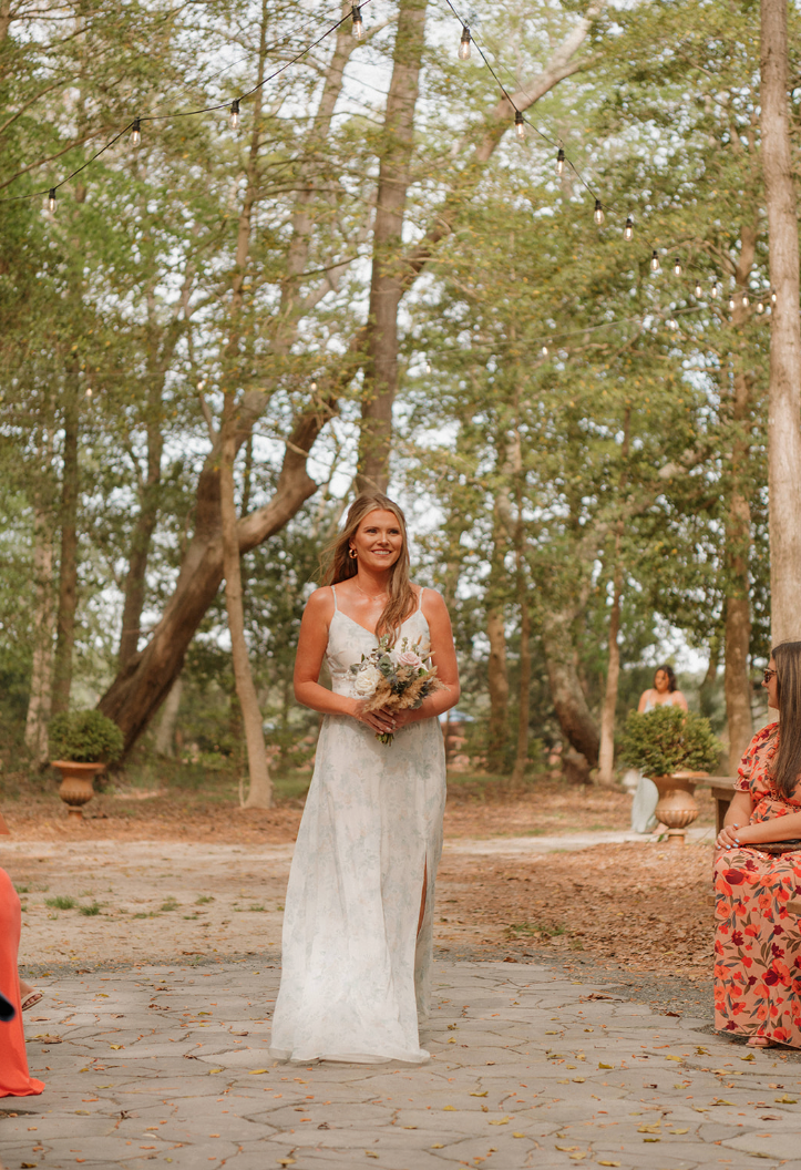 little miss lovely floral design // snow hill, md wedding florist castle farm ocean city