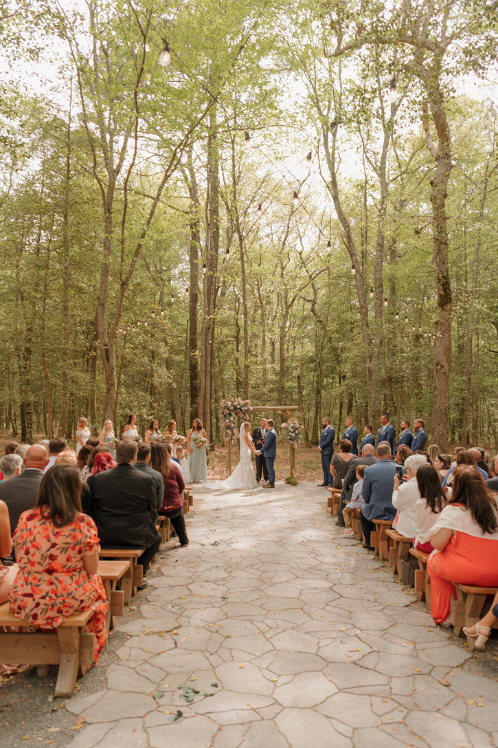 little miss lovely floral design // snow hill, md wedding florist castle farm ocean city