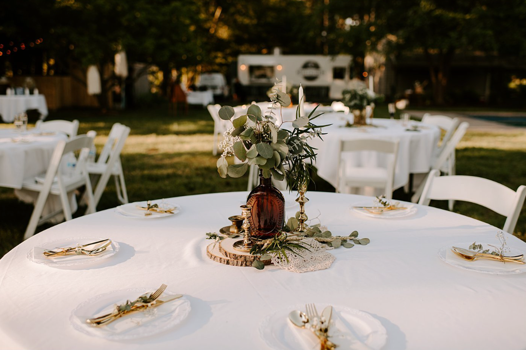 little miss lovely floral design // cambridge md wedding eastern shore maryland wedding florist