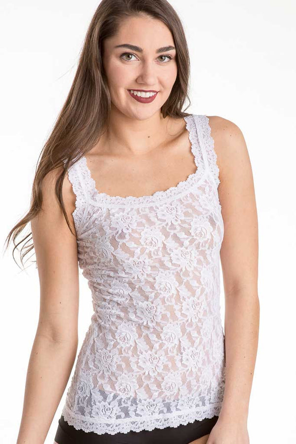 lace camisole