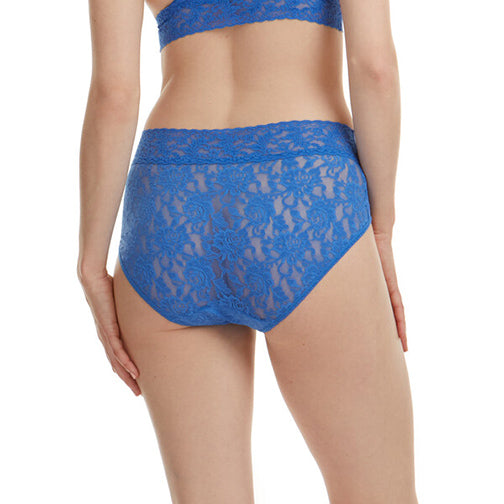 hanky panky signature lace retro v kini panty