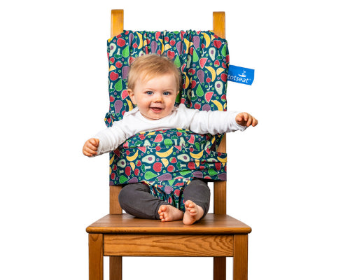 baby high chair attach to chair