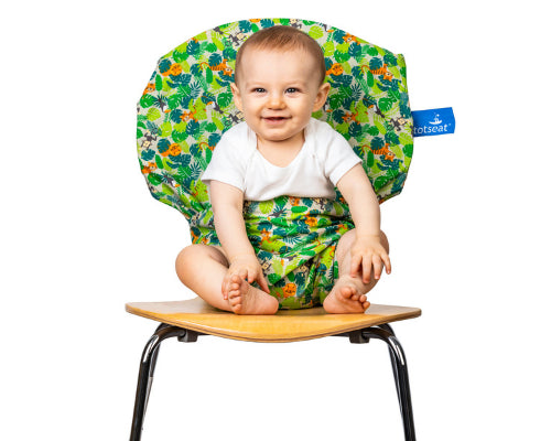 baby too small for high chair