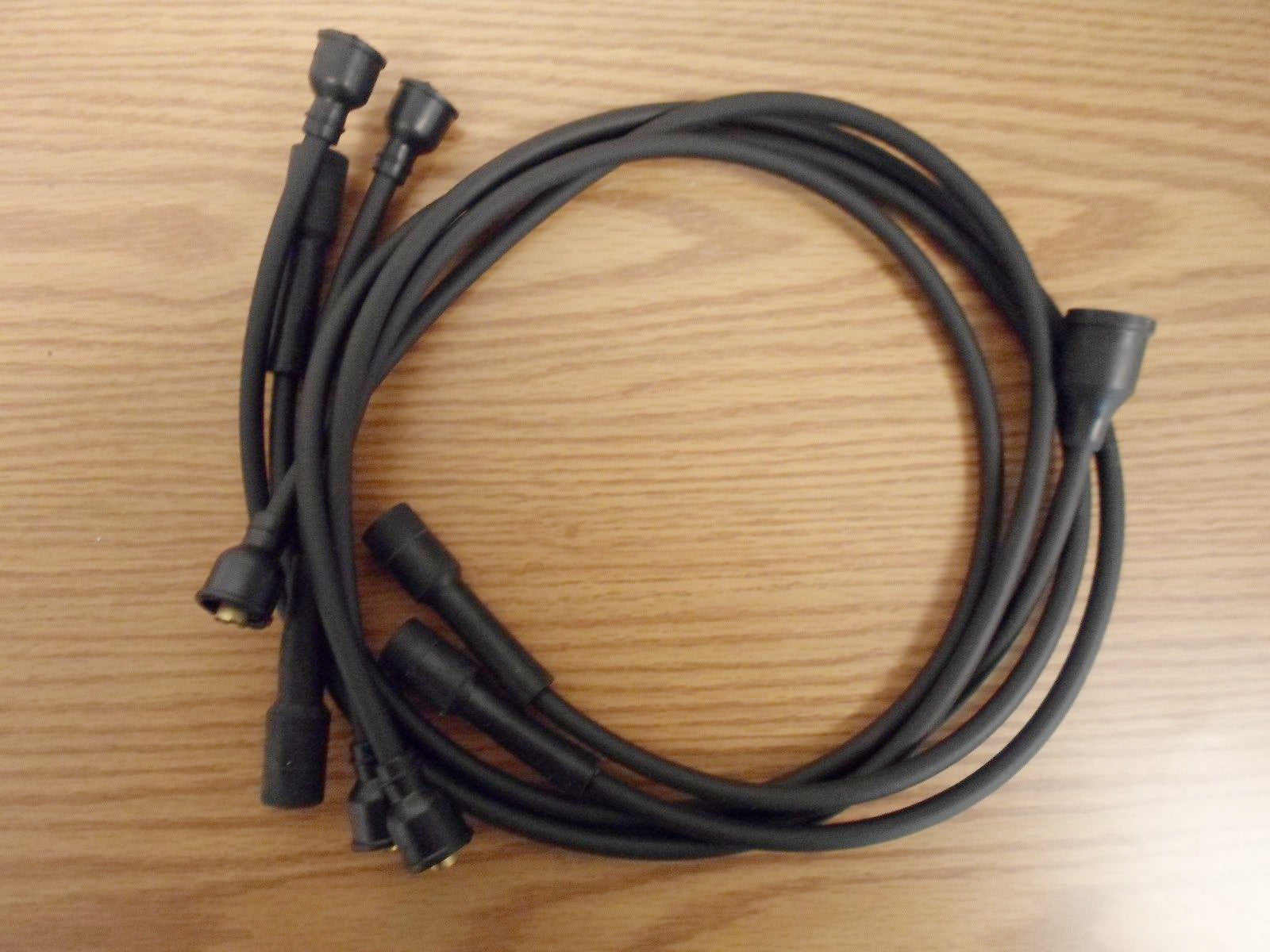 Ford CL40 Skid Steer Loader Ford V4 1.5l & 1.7L Spark Plug Wire Set