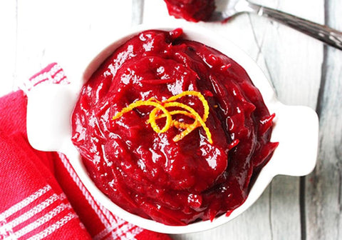 Sugar-Free Cranberry Sauce