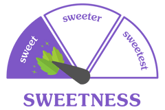 NuNaturals Sweetness Meter - Sweet