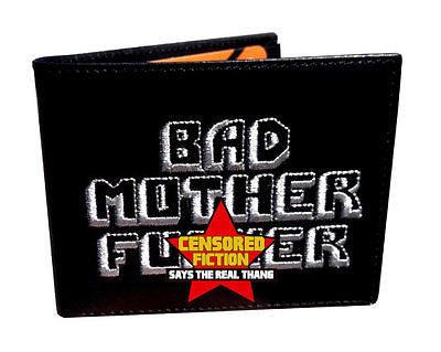 The BMF Wallet SILVER Version Wallet "Friend Prices?" - BMF Apparel and Gear