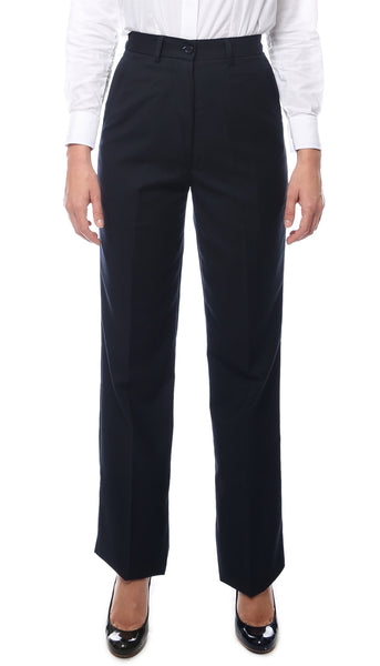 Ferrecci Womens Dress Pants With Elastic Waistband-Plus Size Available