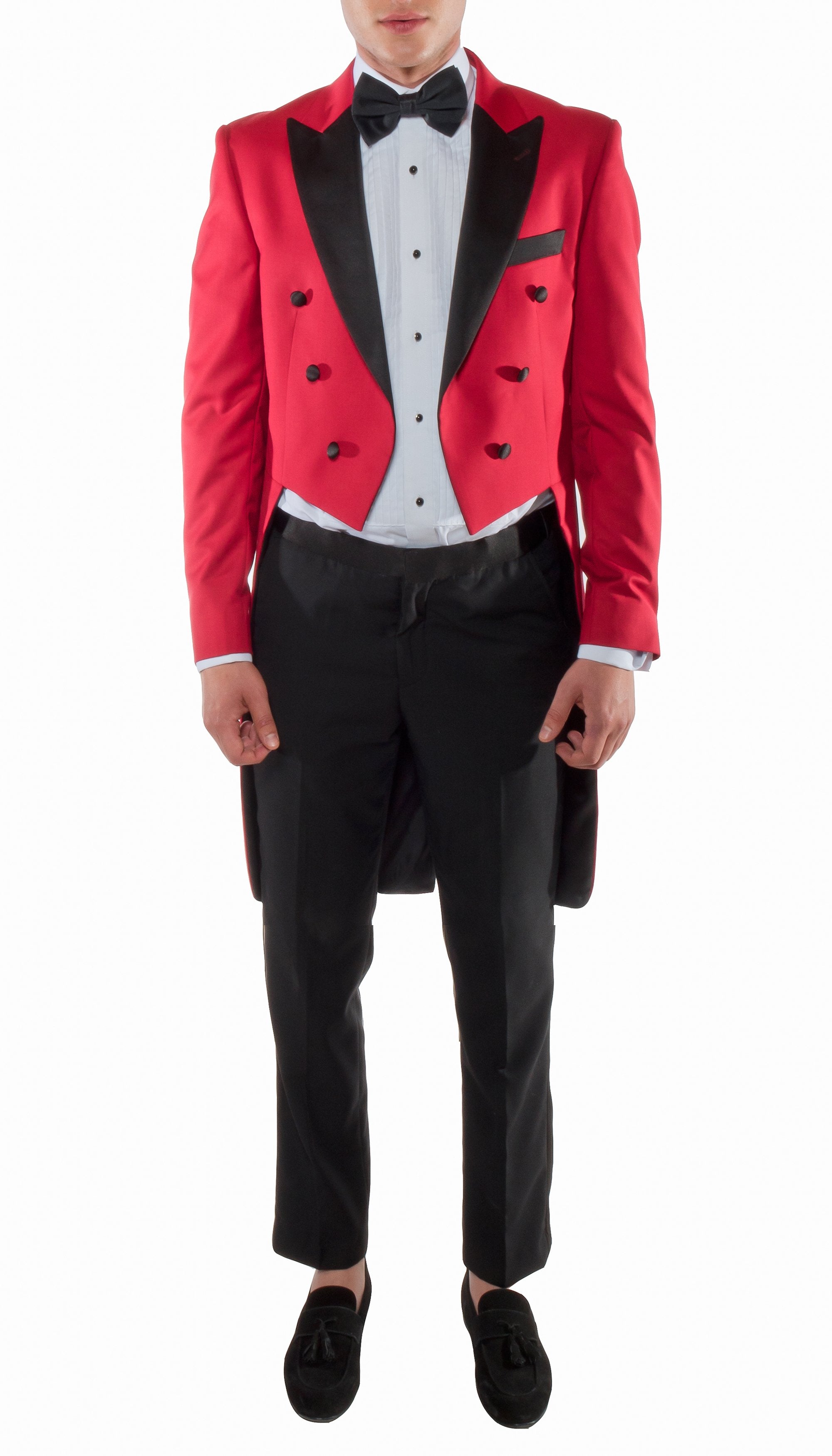 Wholesale Red Tail Tuxedo - Regular Fit | FHY INC – FHYINC