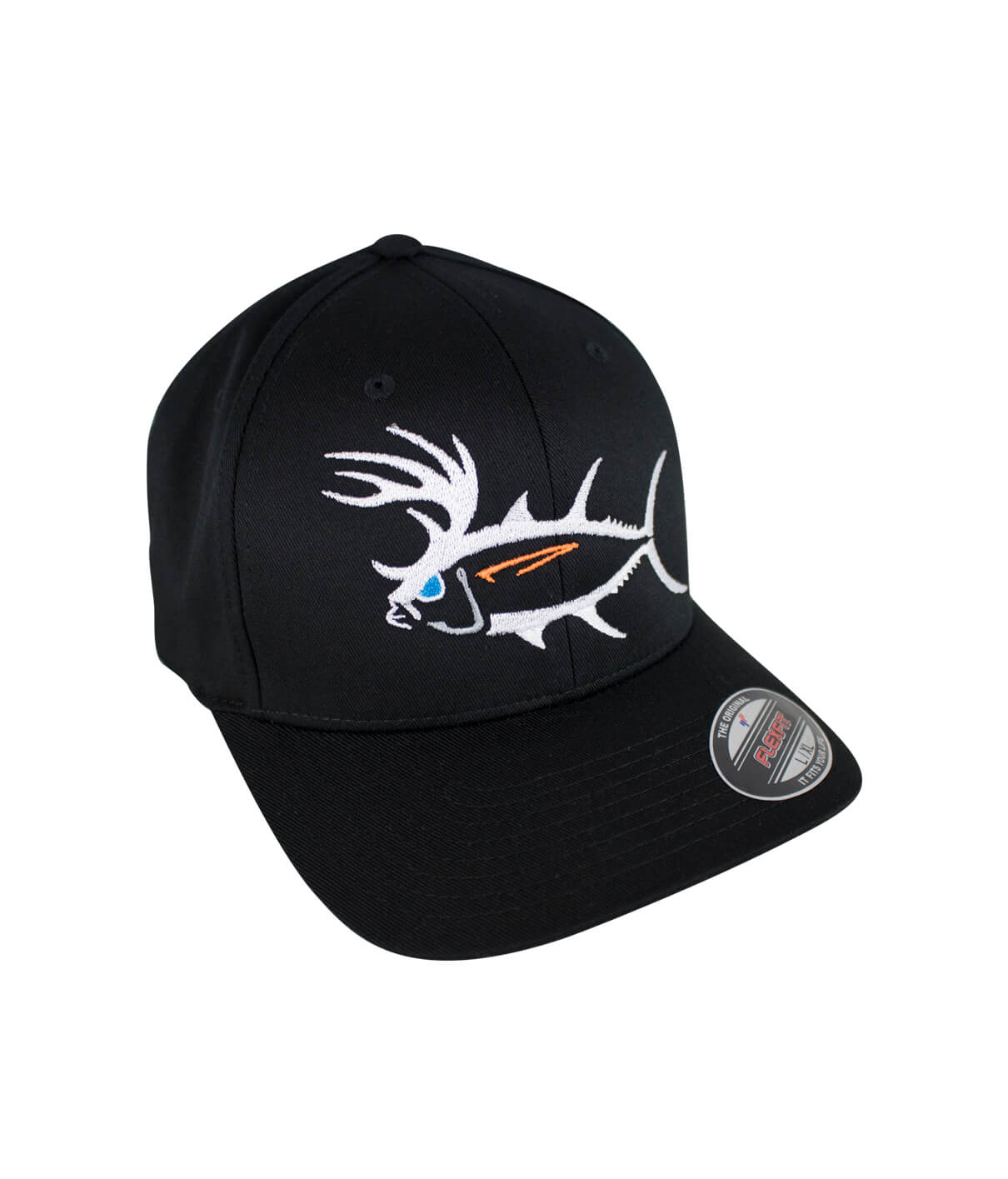 Buck-Eye Meshback Flexfit Baseball Caps | NICERIDE