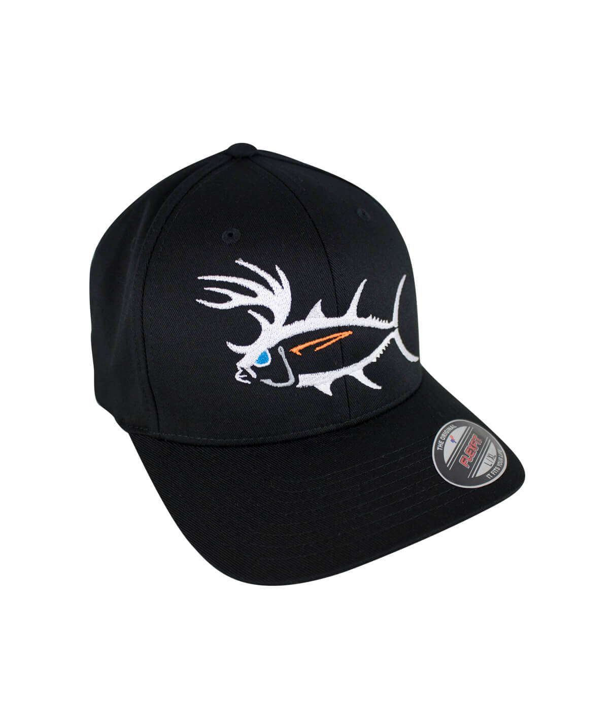 NICERIDE Meshback Flexfit | Caps Baseball Buck-Eye