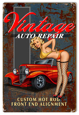 THE CLASSIC HOT ROD STORE – Tagged "Pin Up Girl" – The Motorsports ...