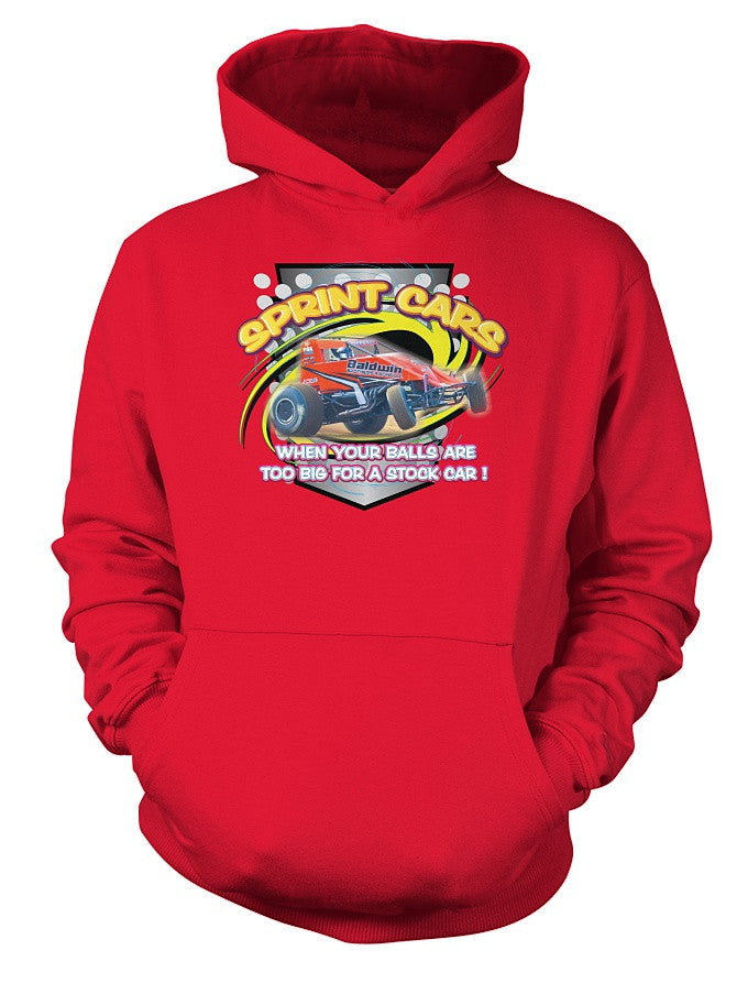 SPRINT CARS... BIG BALLS – The Motorsports Store
