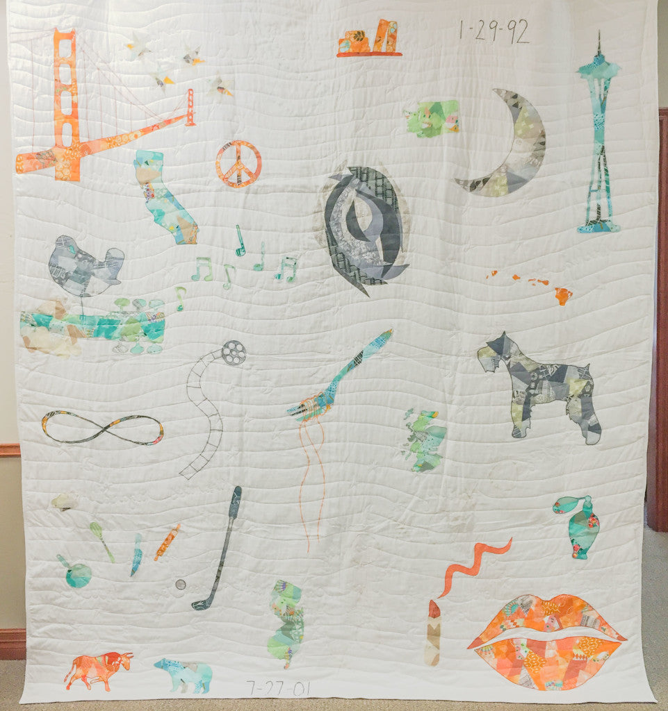 Cohen Life Quilt -11