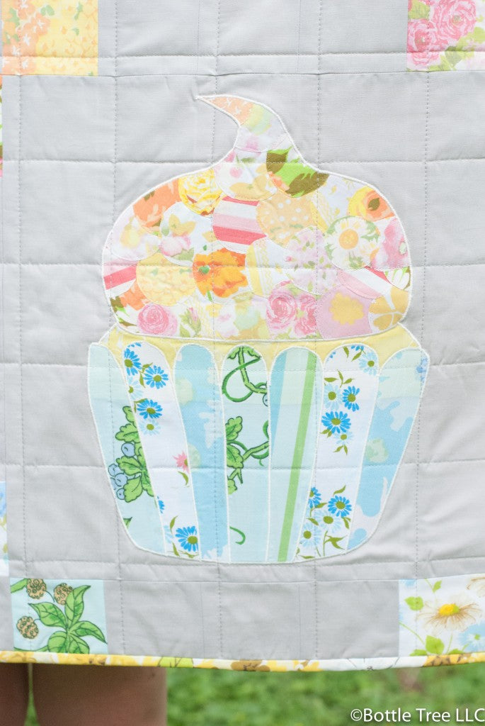 Hey There Cupcake Quilt-3